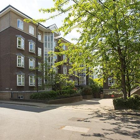 Ifor Evans Hall, Camden London Eksteriør bilde