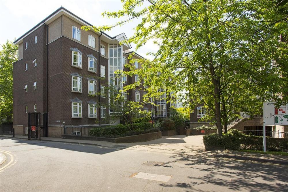 Ifor Evans Hall, Camden London Eksteriør bilde