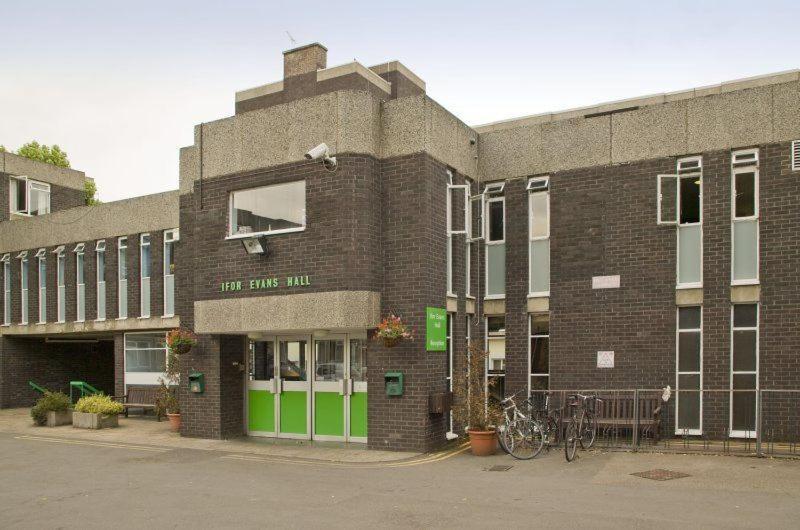 Ifor Evans Hall, Camden London Eksteriør bilde