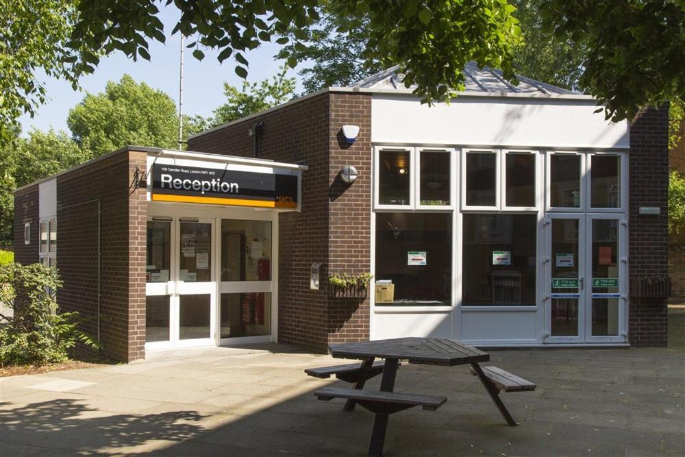 Ifor Evans Hall, Camden London Eksteriør bilde